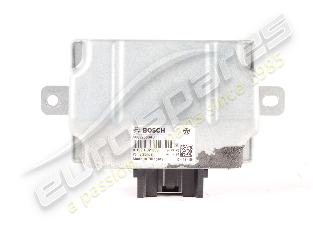 STABILIZZATORE DI TENSIONE USATO Maserati . NUMERO PARTE 675000493 (1)