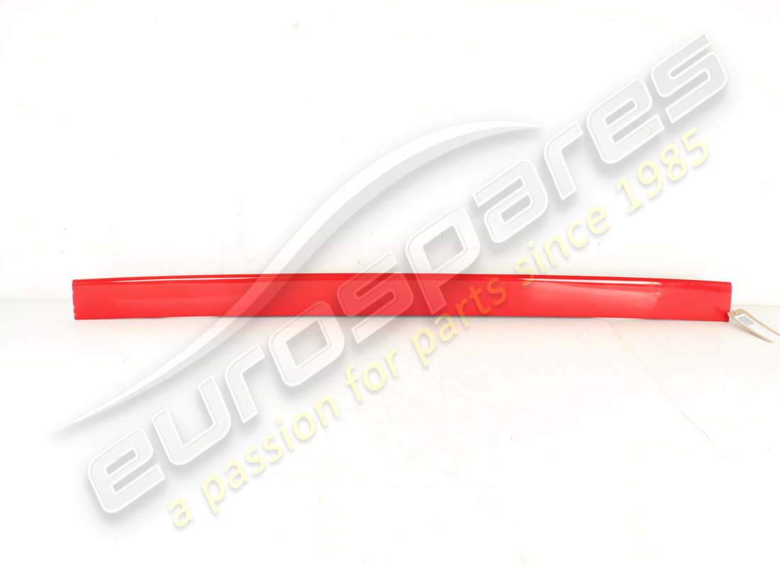 used ferrari front upper panel. part number 62550400 (1)