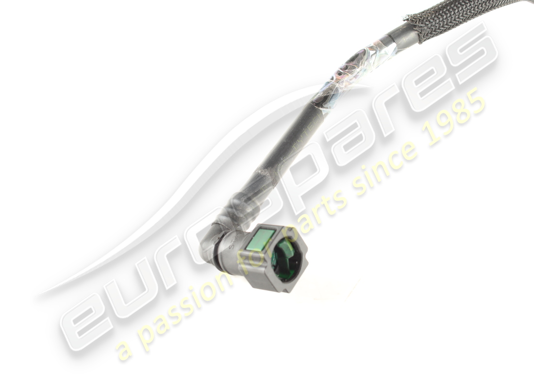 TUBO DI CONNESSIONE FERRARI USATO. NUMERO PARTE 262205 (3) tubo di connessione ferrari usato. numero parte 262205 (3)