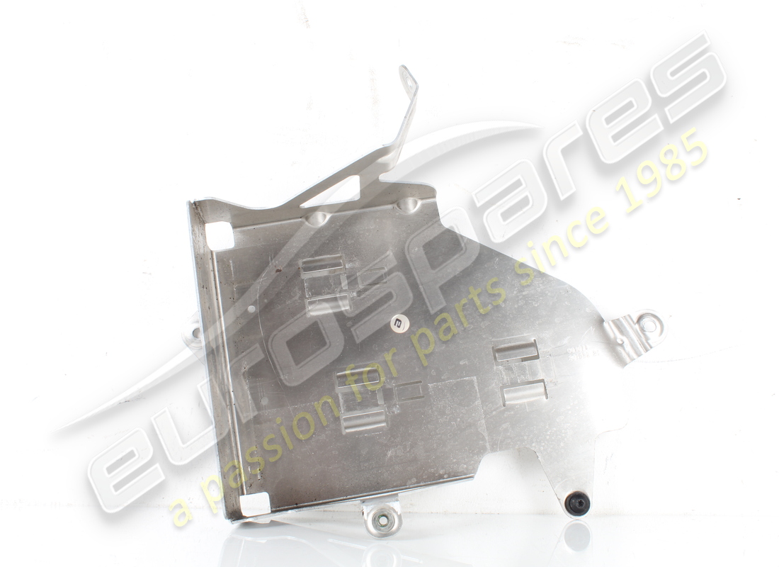 USATO Ferrari CANISTER STAFFA SUPPORTO . NUMERO PARTE 801071 (1)