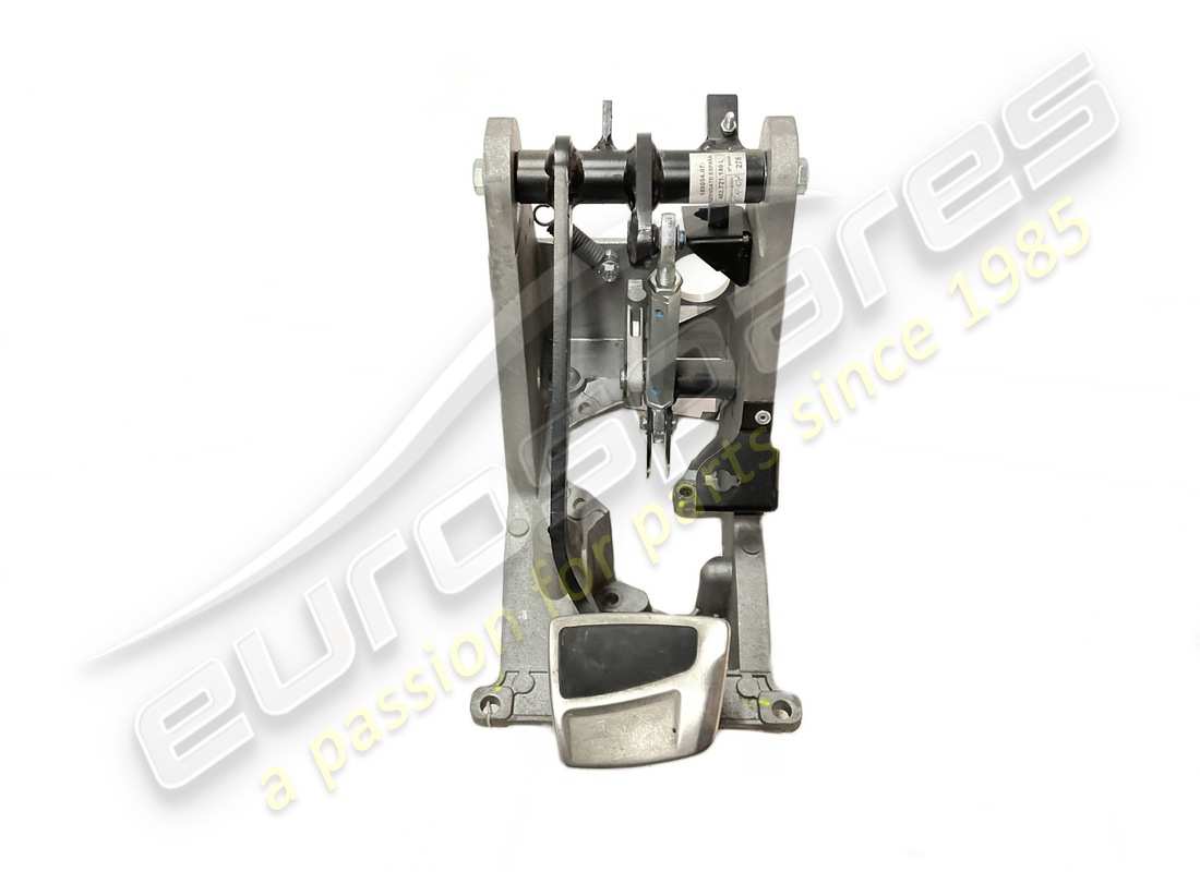 SCATOLA PEDALE FRENO COMPLETA Eurospares USATA. NUMERO PARTE EAP1425703 (1)
