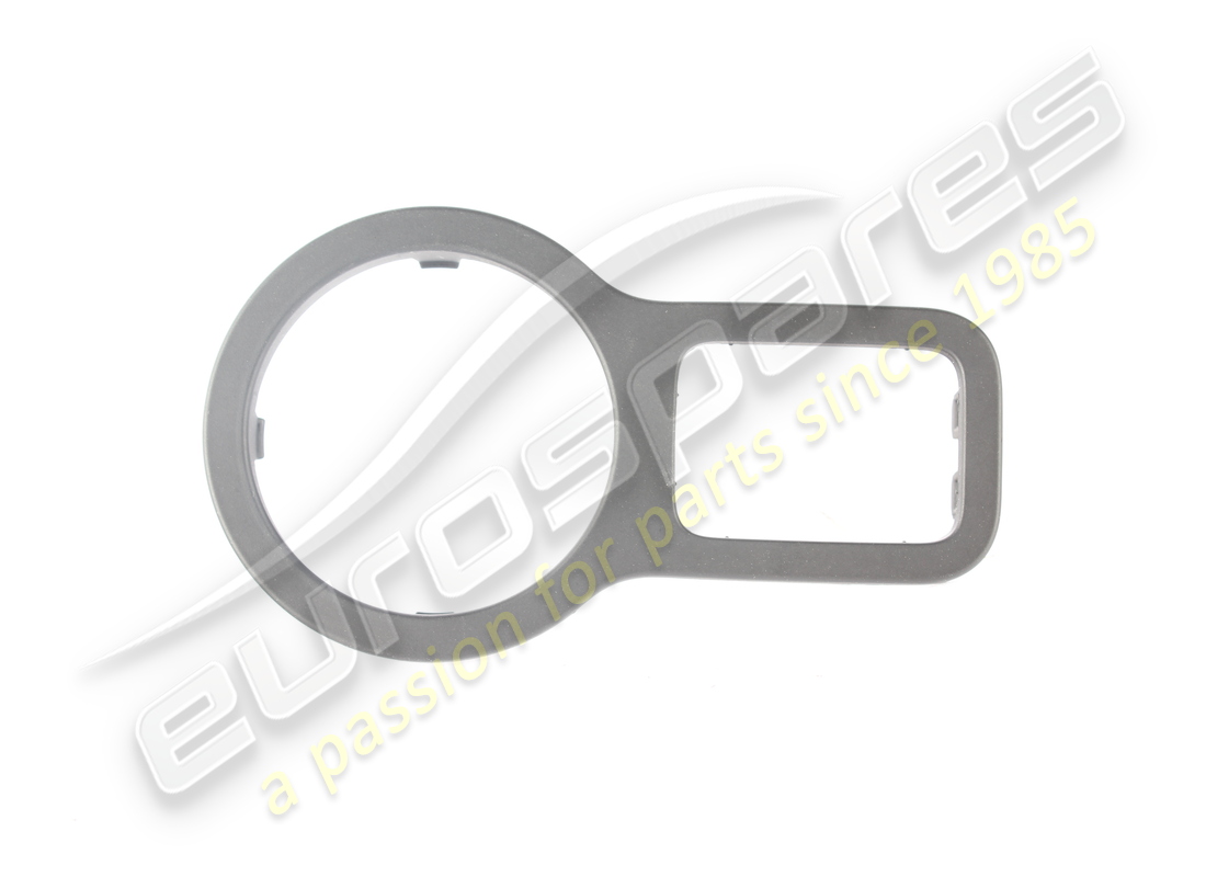 USATO Maserati RIFINITURA CONTROLLO LUCE NERA . NUMERO PARTE 670014855 (1)