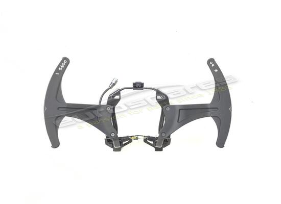 usato maserati set leve (palettini del cambio) codice articolo 261434