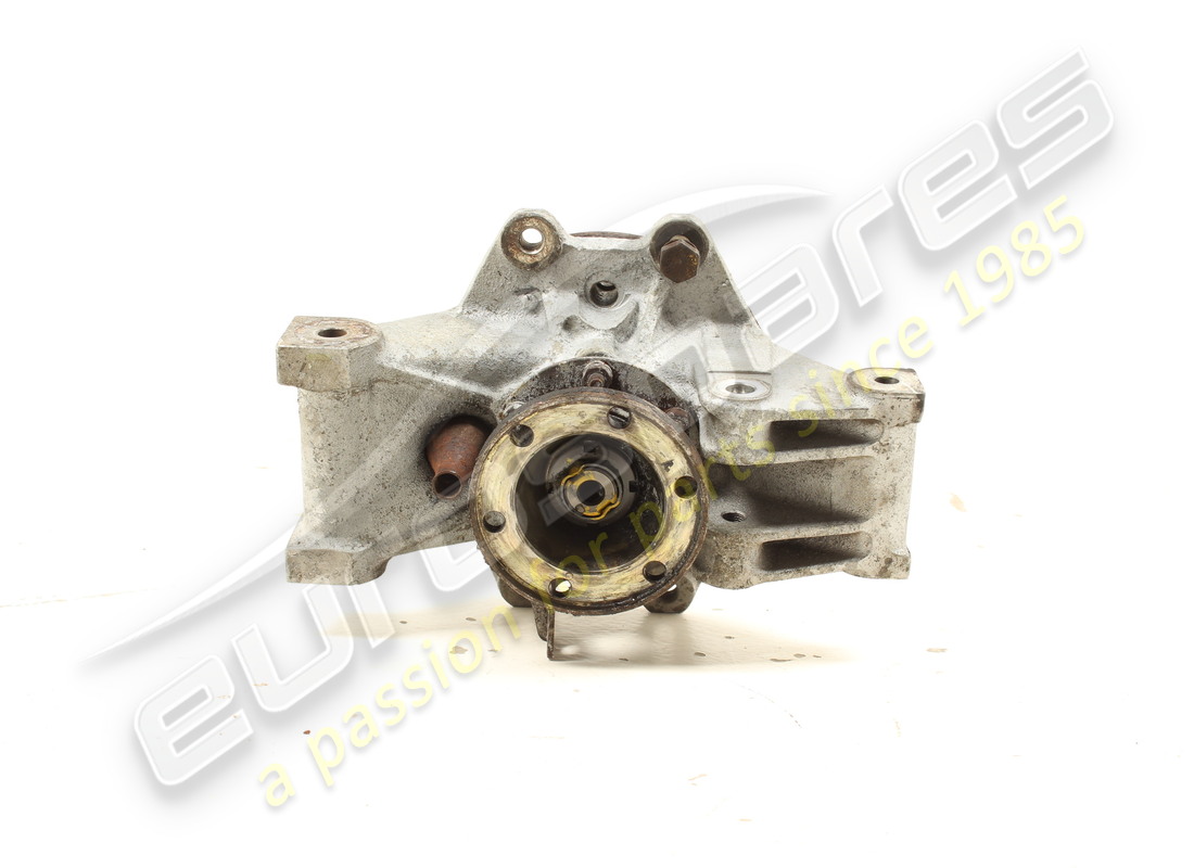 usato eurospares mozzo completo con albero, cuscinetti e flangia. numero parte eap1454297 (2)