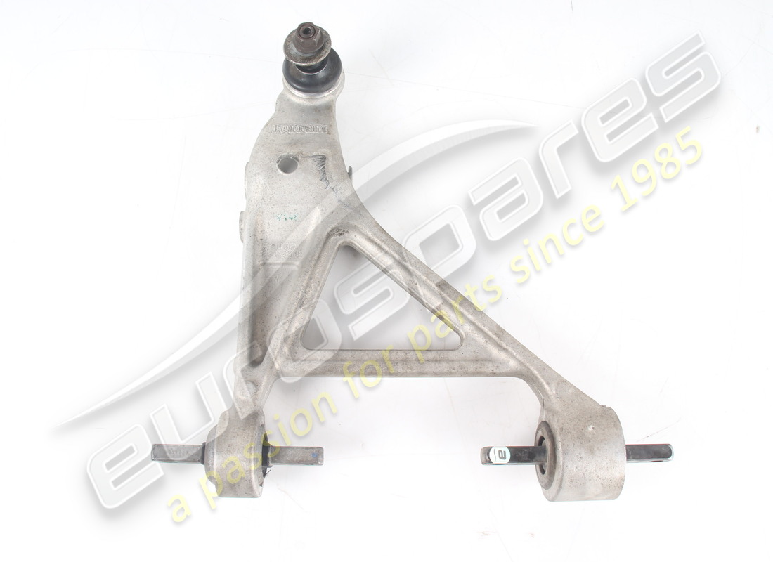 USATO Ferrari BRACCIO INFERIORE ANTERIORE DESTRO COMPLETO. NUMERO PARTE 268897 (1) USATO Ferrari BRACCIO INFERIORE ANTERIORE DESTRO COMPLETO. NUMERO PARTE 268897 (1)