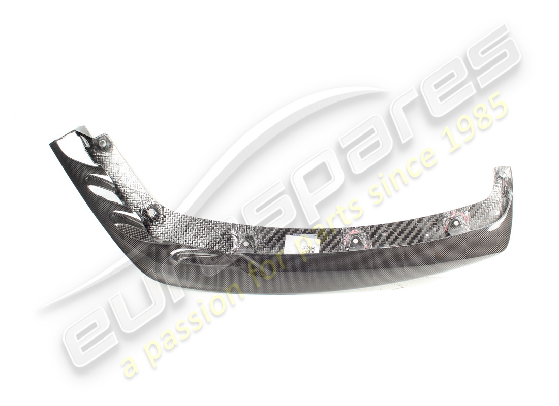 nuovo ferrari spoiler paraurti anteriore destro (carbonio). numero parte 812586 (2)