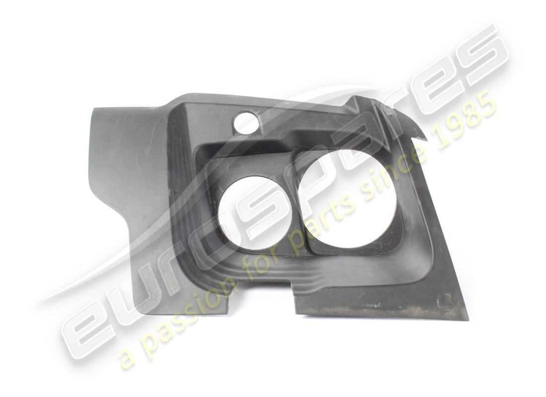 USATO Porsche COPERTURA NERO OPACO . NUMERO PARTE 9GT827257BOK1 (1)
