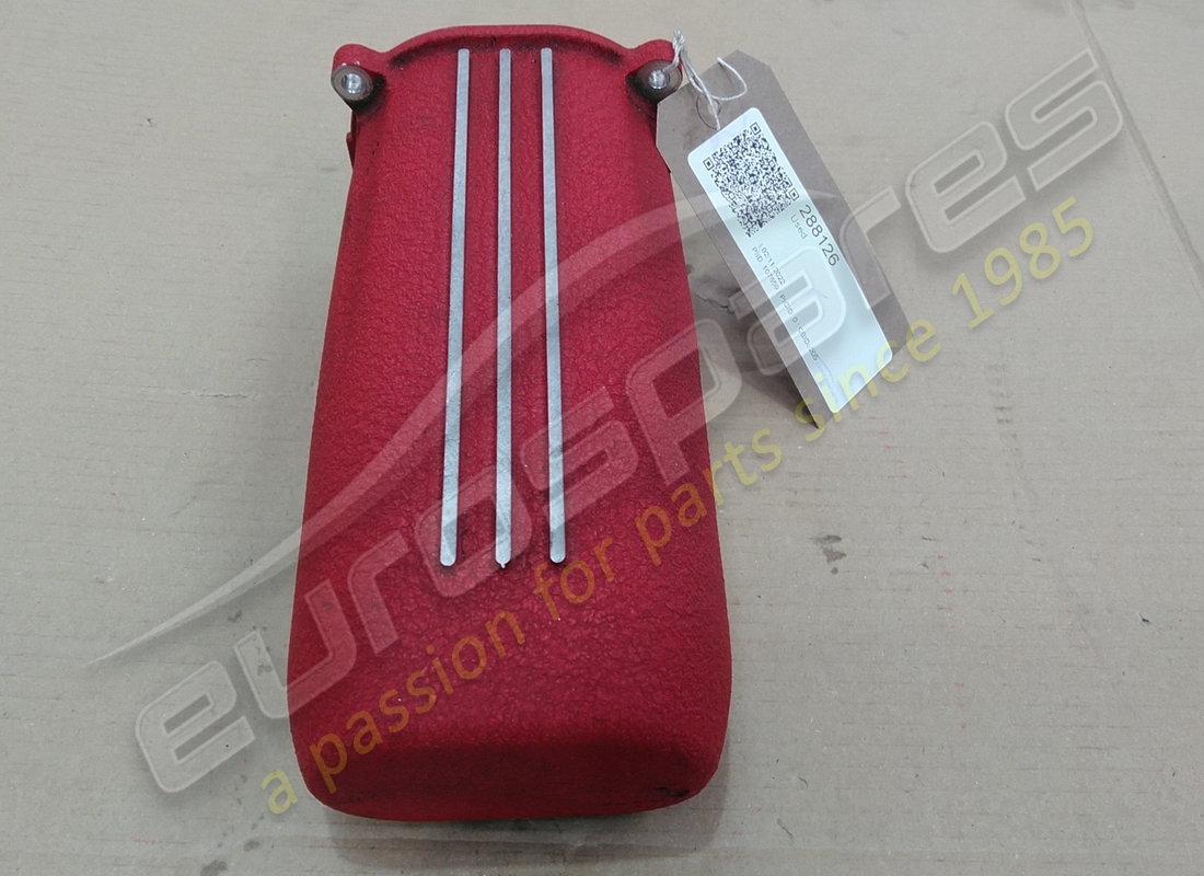 corpo risonatore ferrari usato. numero parte 288126 (2)