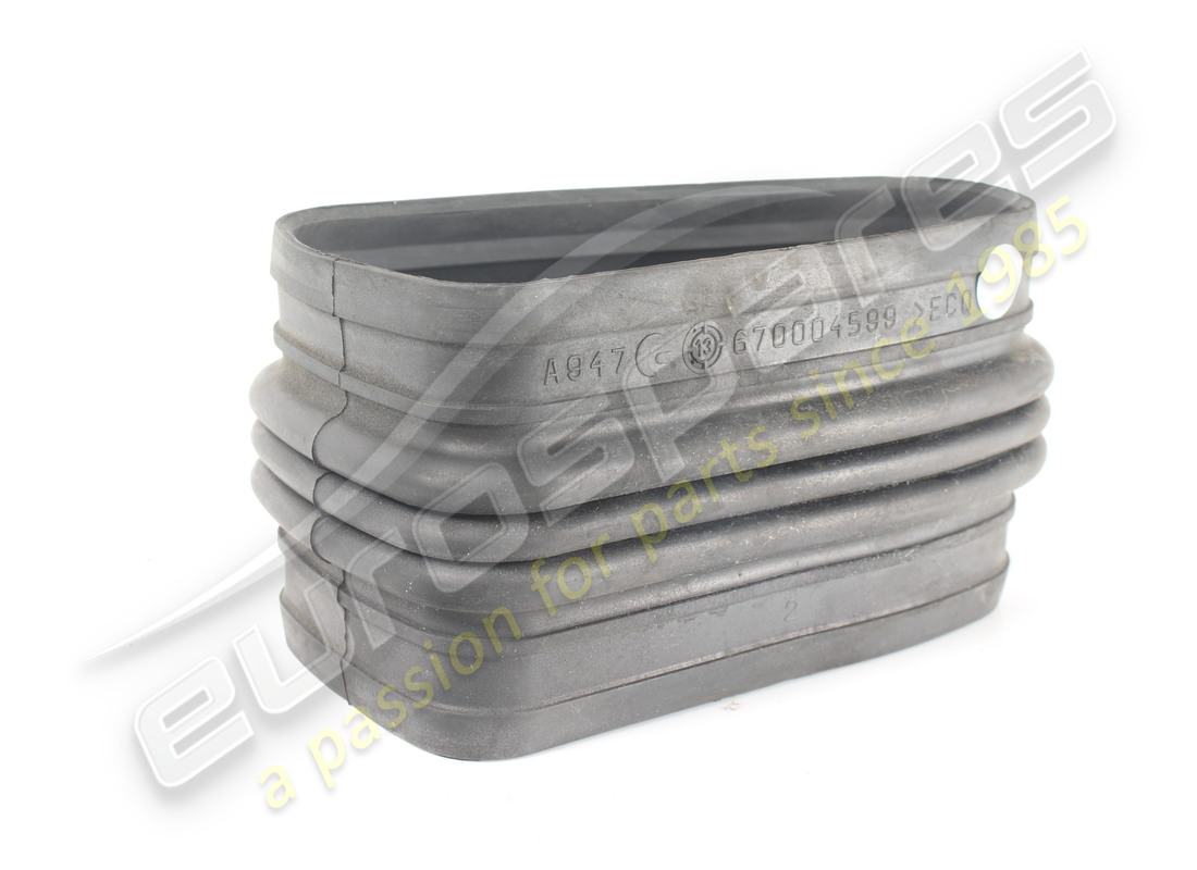 manicotto aria sporca maserati usato. numero parte 670004599 (2)