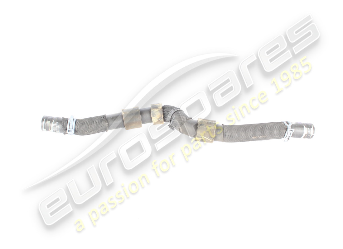 TUBO DI RISCALDAMENTO Lamborghini USATO WUP3 - 819.350 . NUMERO PARTE 4S0819375C (1)