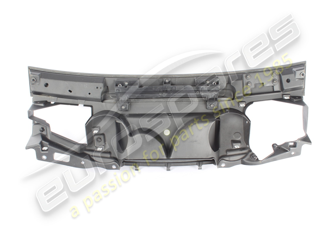 piastra di rifinitura presa aria usata porsche nero opaco. numero parte 9gt827361ok1 (5)
