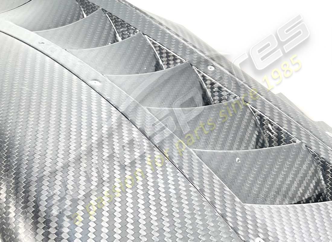 nuovo (altro) lamborghini parafango anteriore destro. numero parte 4ta821106 (3)