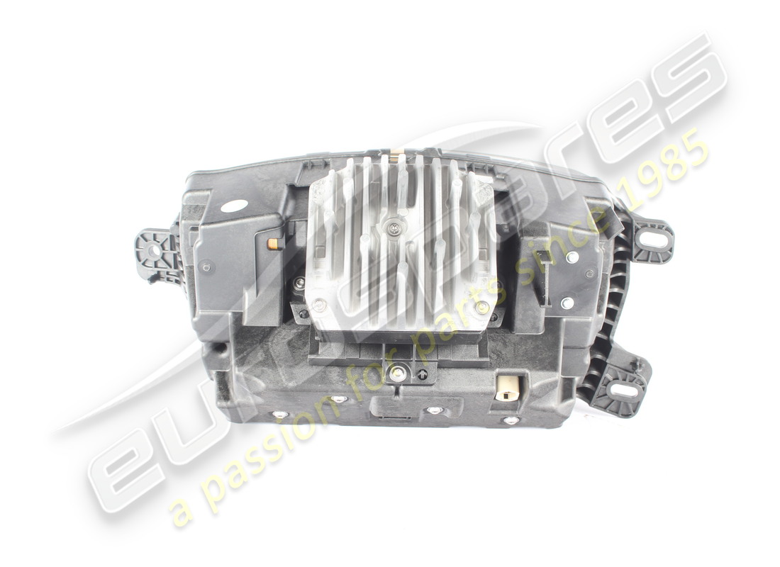 display head up usato maserati. numero parte 670161512 (2)