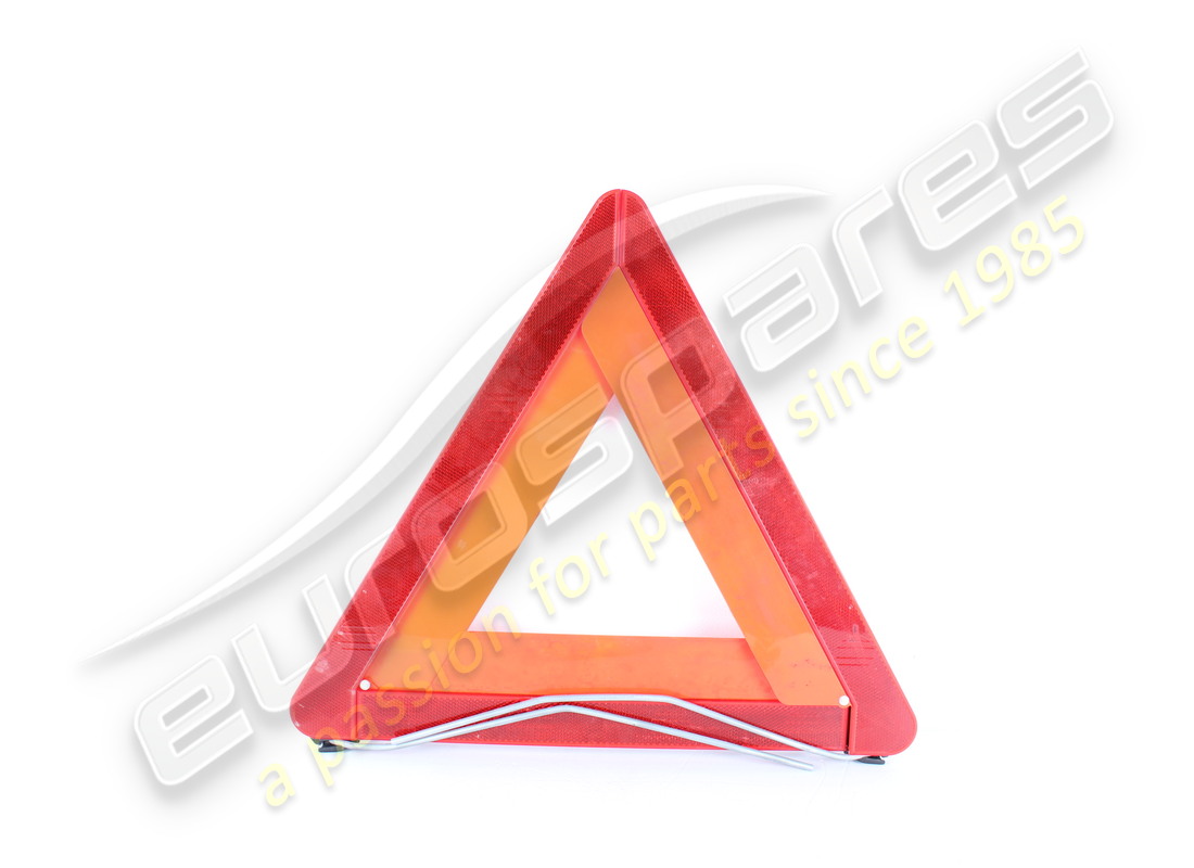 USATO Aston Martin TRIANGOLO DI AVVERTIMENTO . NUMERO PARTE 4085857 (1)