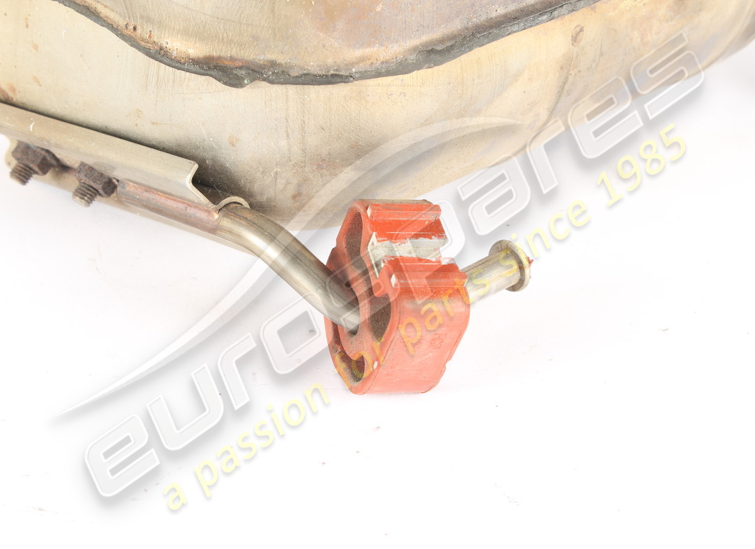 ferrari silenziatore posteriore destro usato. numero parte 260103 (4)