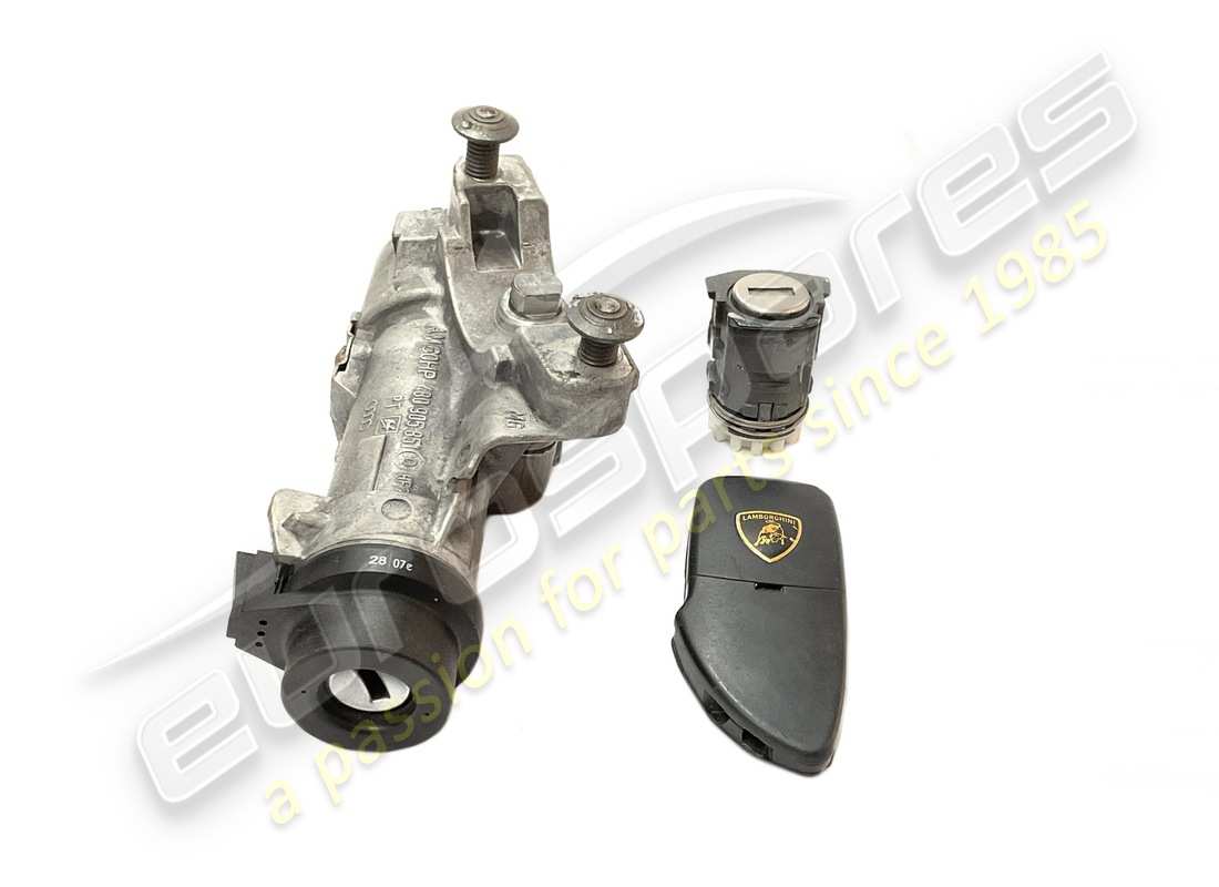 set di chiavi e serratura eurospares usati. numero parte eap1425722 (3)