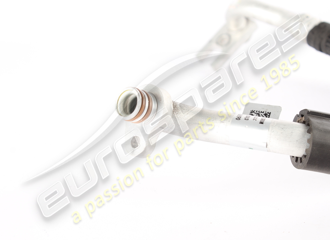 maserati usato raccordo tubo-compressore. numero parte 670156436 (2)