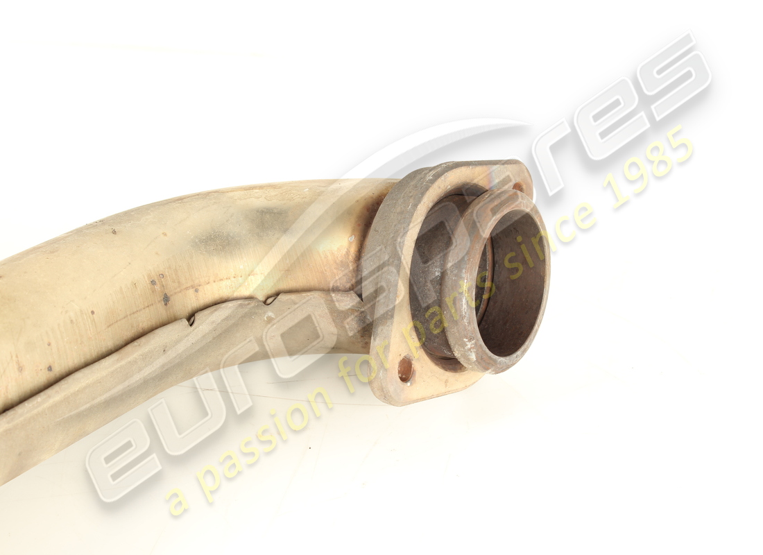 ferrari estensione di scarico lh usata. numero parte 167997 (2)