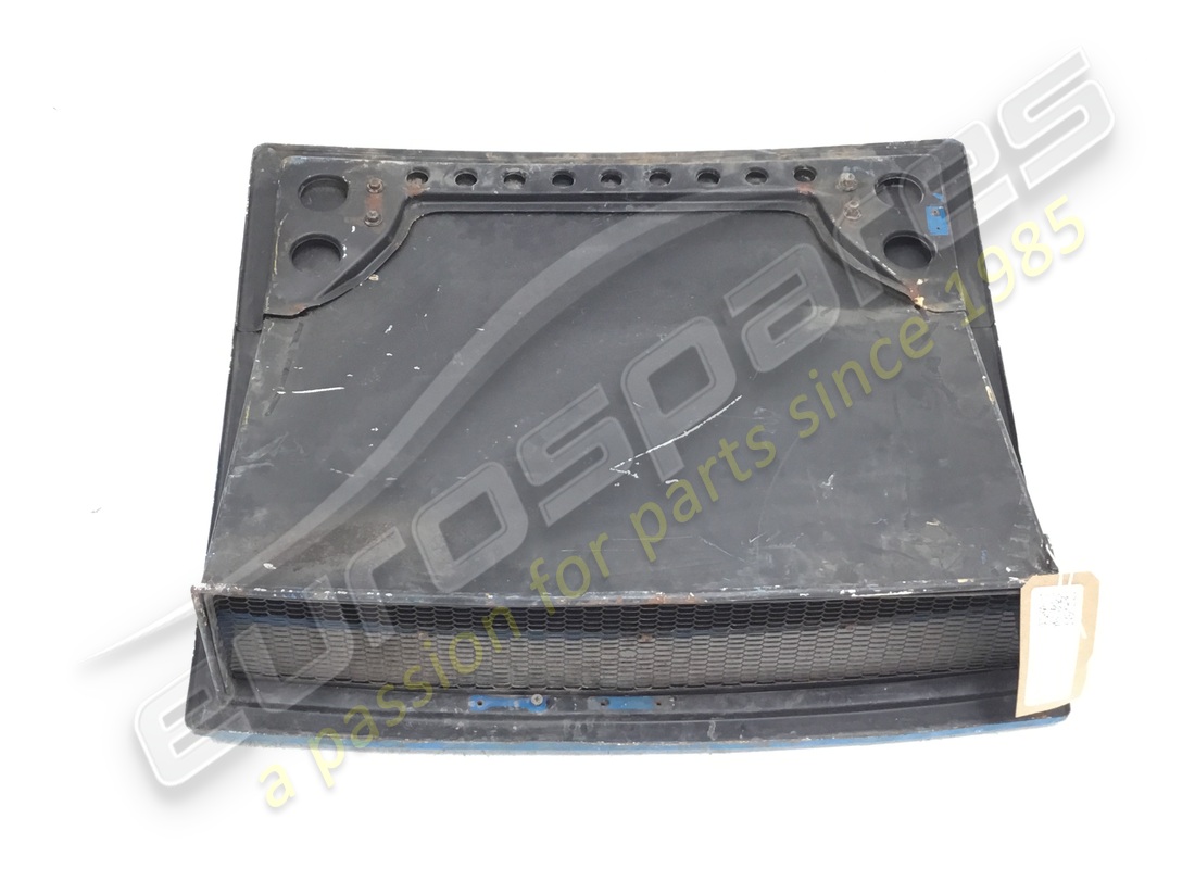 cofano lamborghini urraco usato. numero parte 006910030 (3)