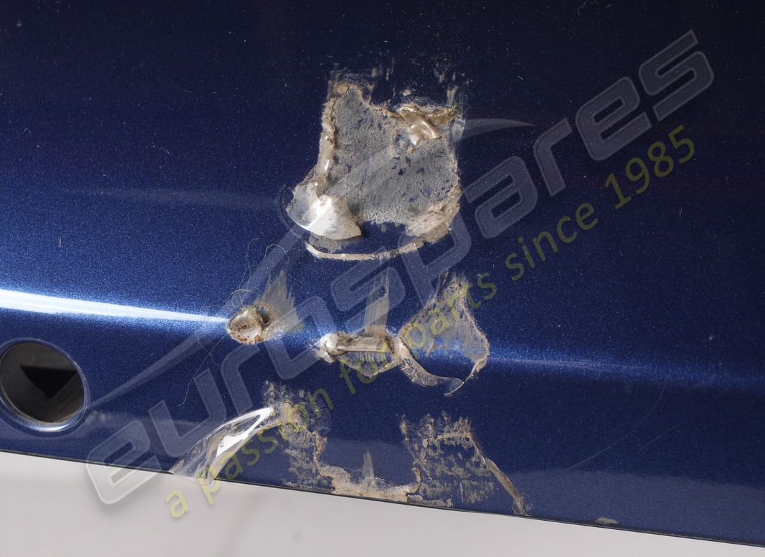 PARAURTI ANTERIORE FERRARI USATO. NUMERO PARTE 89047110 (12) paraurti anteriore ferrari usato. numero parte 89047110 (12)