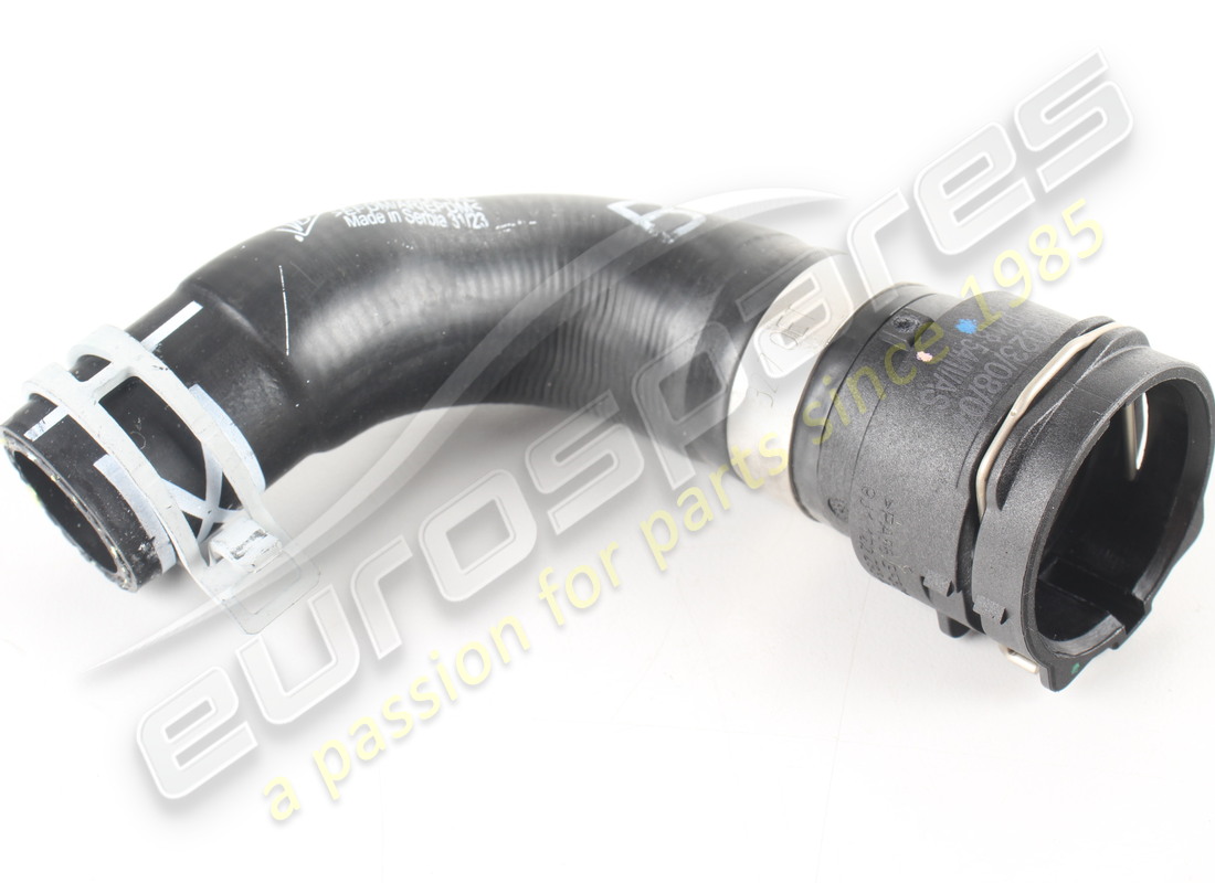 nuovo porsche tubo flessibile del refrigerante con raccordo a sgancio rapido. numero parte pad121545 (2)
