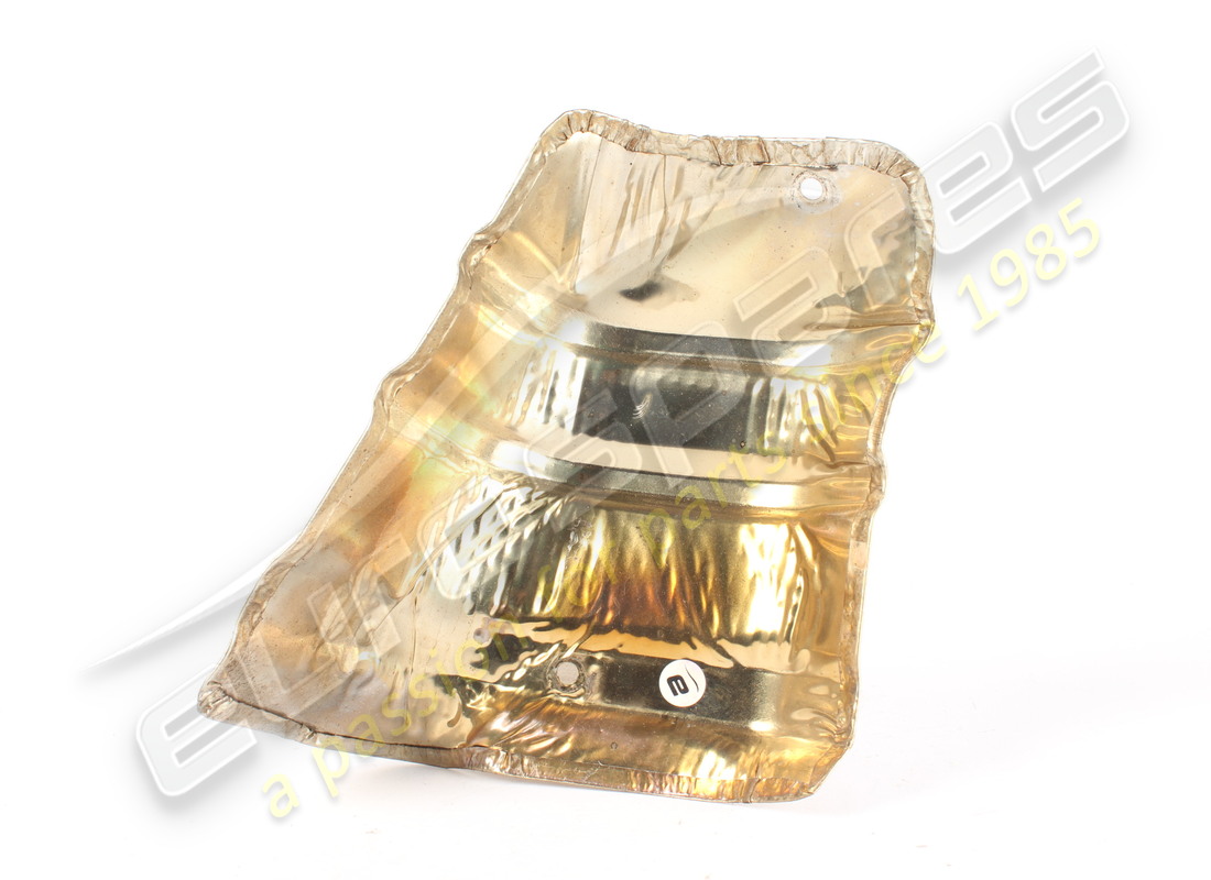 usato ferrari collettore di scarico dx heat shi. numero parte 337120 (2)