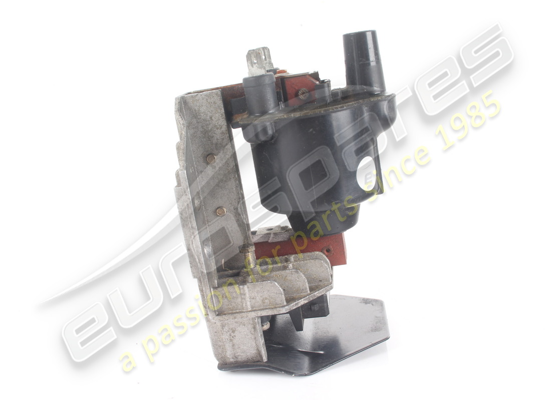 UNITÀ BOBINA ELETTRONICA FERRARI USATA. NUMERO PARTE 124273 (5) unità bobina elettronica ferrari usata. numero parte 124273 (5)