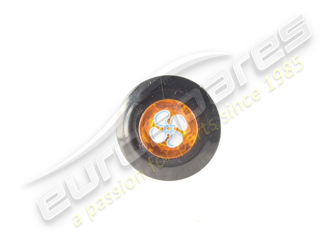 LAMPADA ARANCIONE Ferrari USATA (VENTOLA). NUMERO PARTE 61414500 (1)