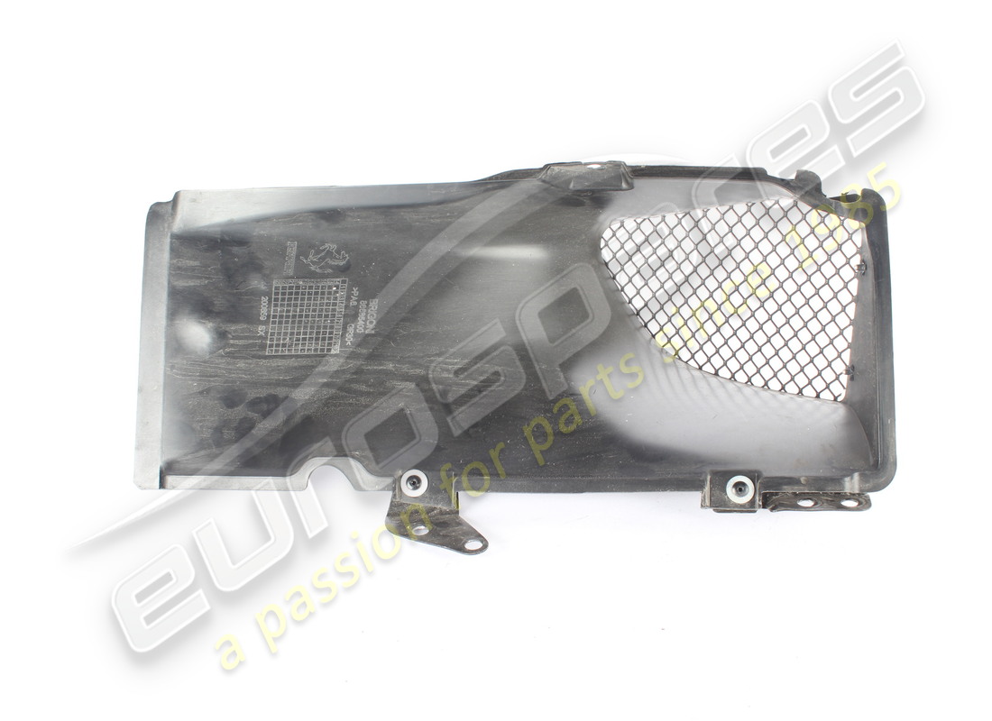 USATO Ferrari CONDOTTO INTERCOOLER SX COMPLETO. NUMERO PARTE 87493300 (1)