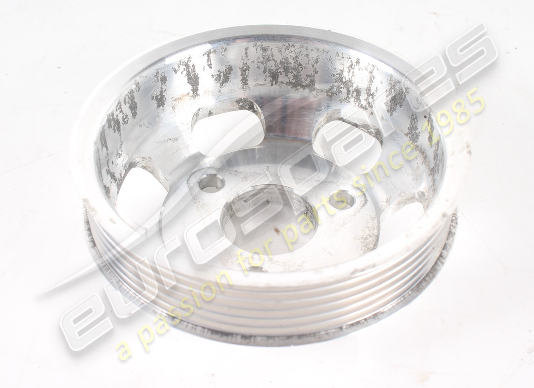 PULEGGIA USATA FERRARI PER PU SERVOSTERZO. NUMERO PARTE 313375 (2) puleggia usata ferrari per pu servosterzo. numero parte 313375 (2)