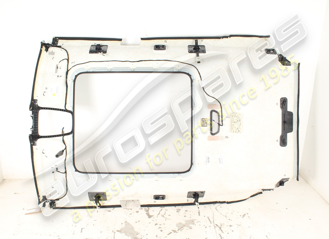 rivestimento del tetto usato lamborghini. numero parte 4ml867505h (2)