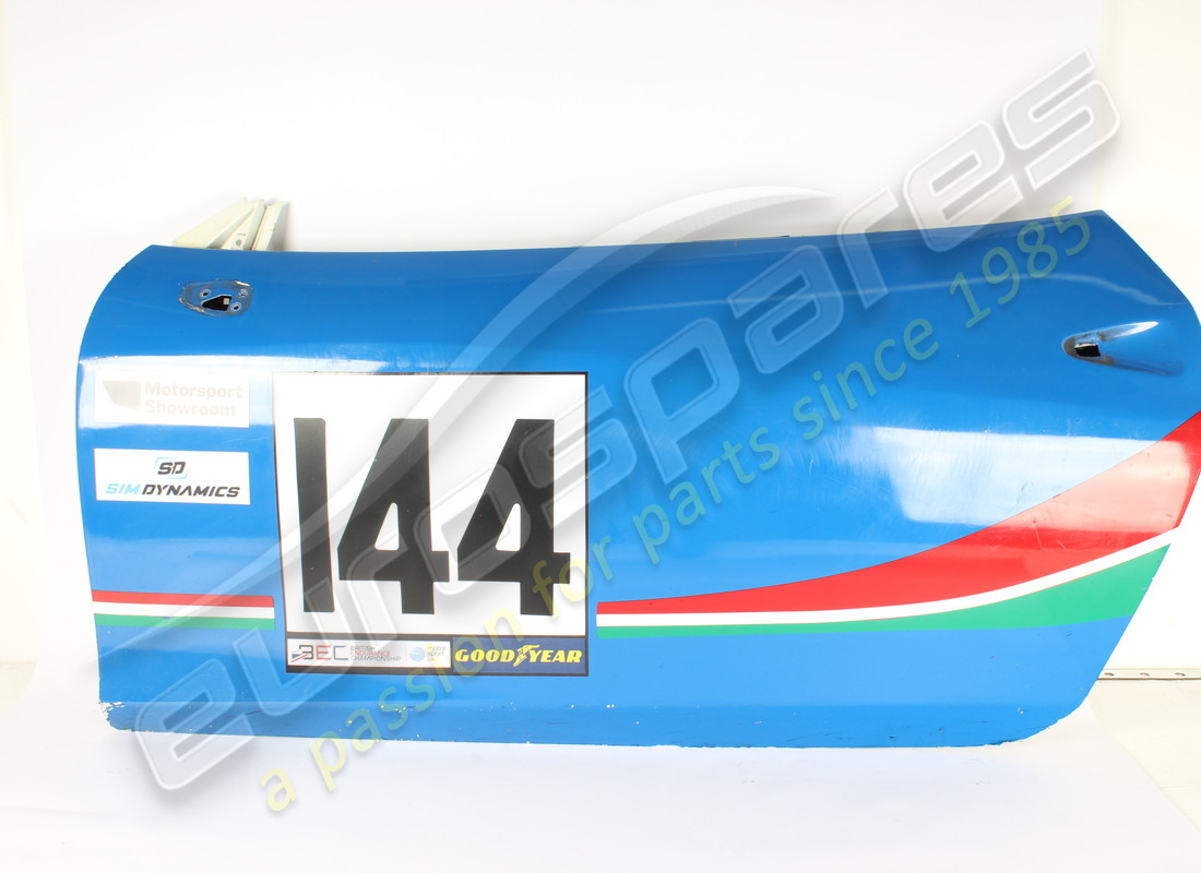 USATO Ferrari STRUTTURA PORTA SX COMPLETA. NUMERO PARTE 83438611 (1)