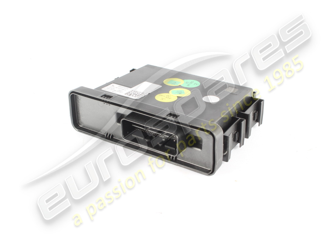 utilizzato maserati gateway di sicurezza. numero parte 670222587 (1)