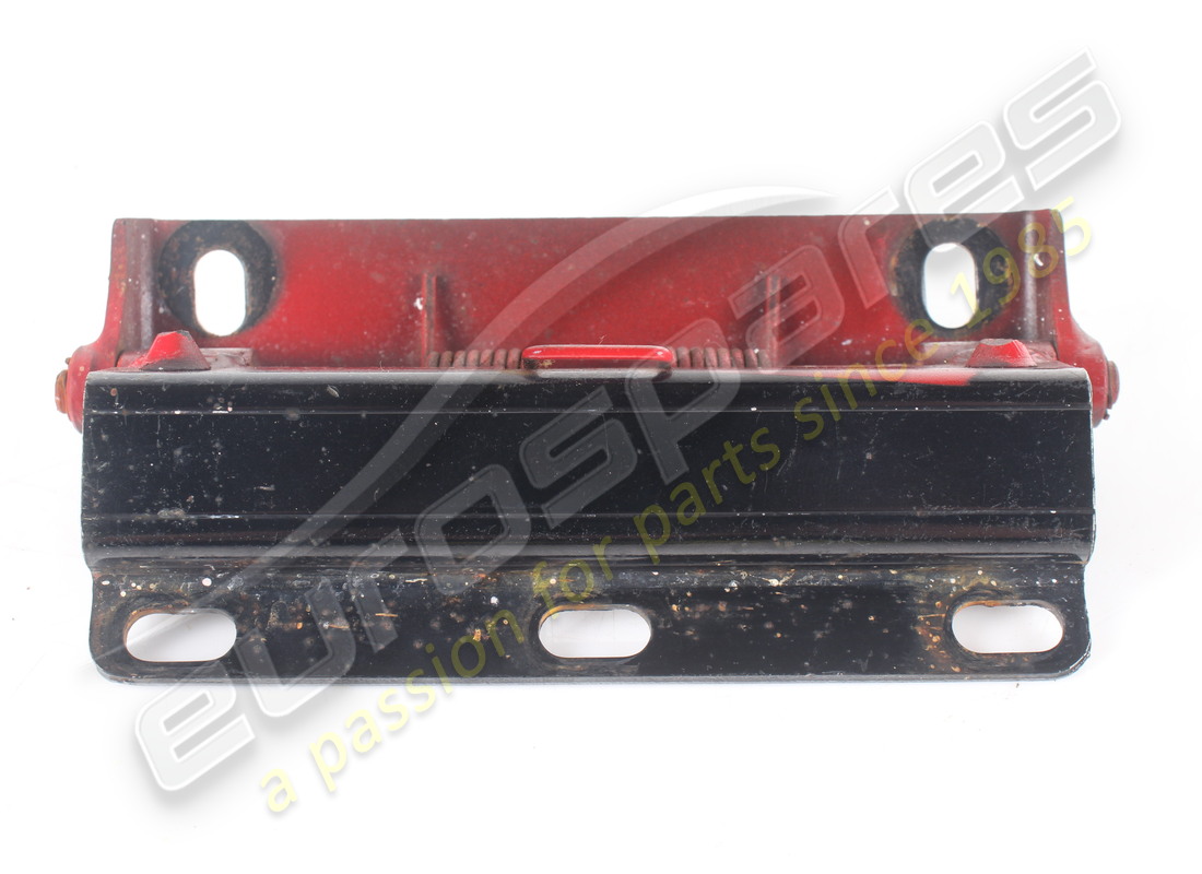 CERNIERA FERRARI USATA. NUMERO PARTE 60325305 (3) cerniera ferrari usata. numero parte 60325305 (3)