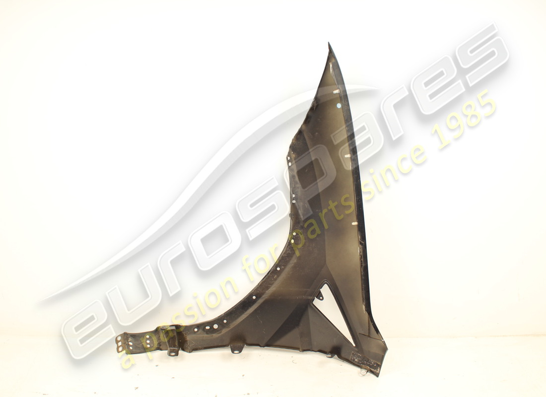 parafango anteriore destro lamborghini danneggiato. numero parte 4ml821106a (2)