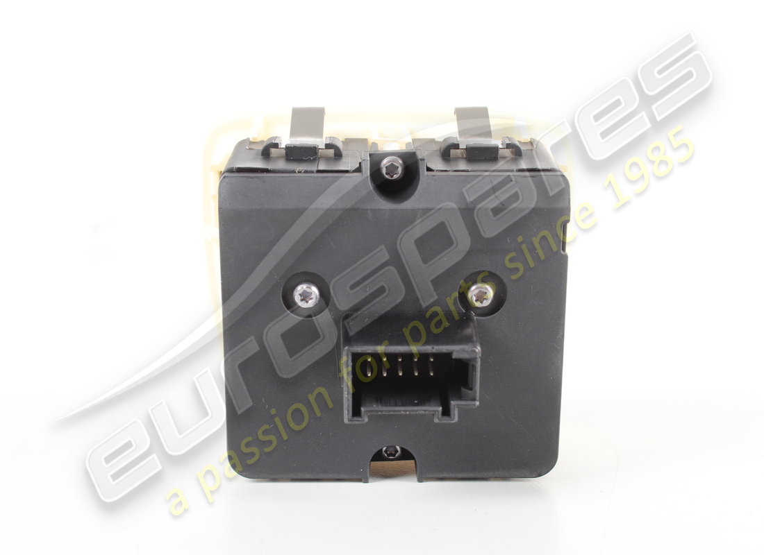 nuovo porsche interruttore freno di stazionamento elettronico crema. numero parte 970613251025v0 (2)