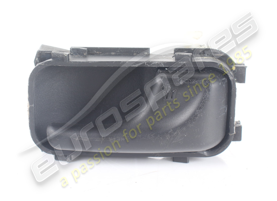 maniglia interna porta dx usata maserati. numero parte 374500148 (2)