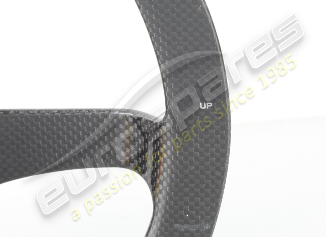 SET DI COMANDO CAMBIO MAGNETICO IN CARBONIO USATO FERRARI (LUCIDO). NUMERO PARTE 817753 (2) set di comando cambio magnetico in carbonio usato ferrari (lucido). numero parte 817753 (2)