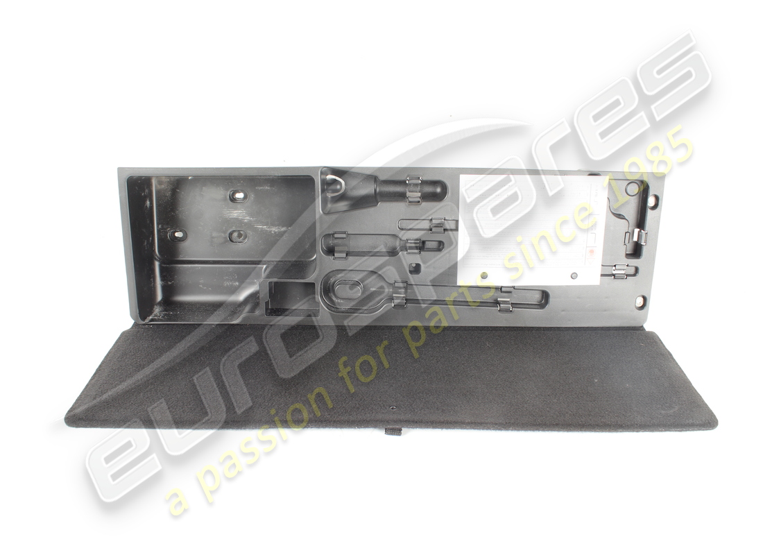 vassoio/valigia kit attrezzi ferrari usato. numero parte 304377 (3)