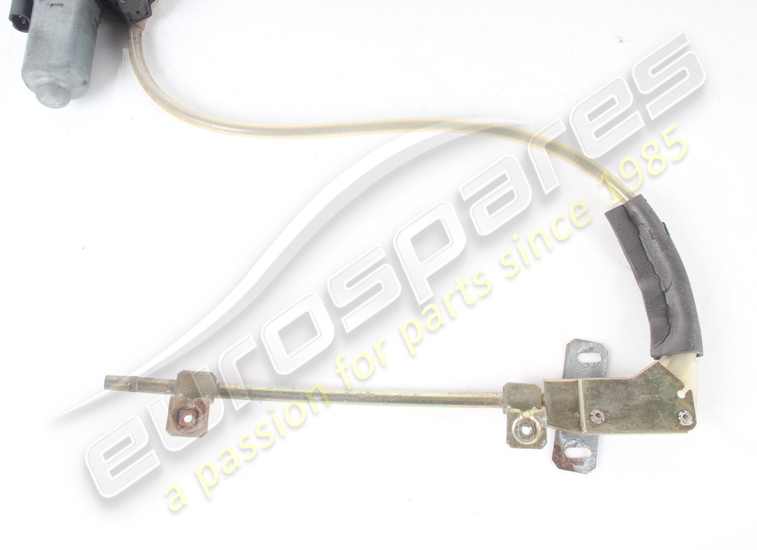 meccanico alzacristalli elettrico posteriore sinistro usato maserati numero parte 377705071 (3)