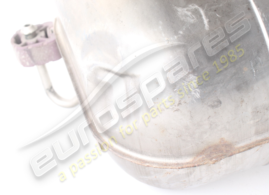 FERRARI SILENZIATORE POSTERIORE SX USATO. NUMERO PARTE 286596 (7) ferrari silenziatore posteriore sx usato. numero parte 286596 (7)