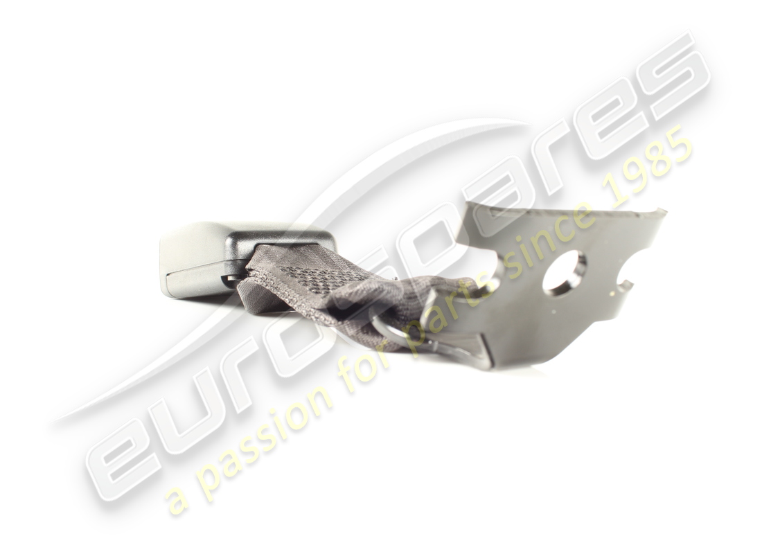 fibbia cintura centrale posteriore usata maserati numero parte sec. 670012515 (2)
