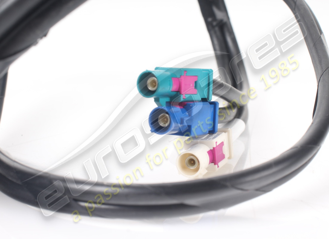 usato ferrari cavo antenne plancia gdx. numero parte 818640 (3)