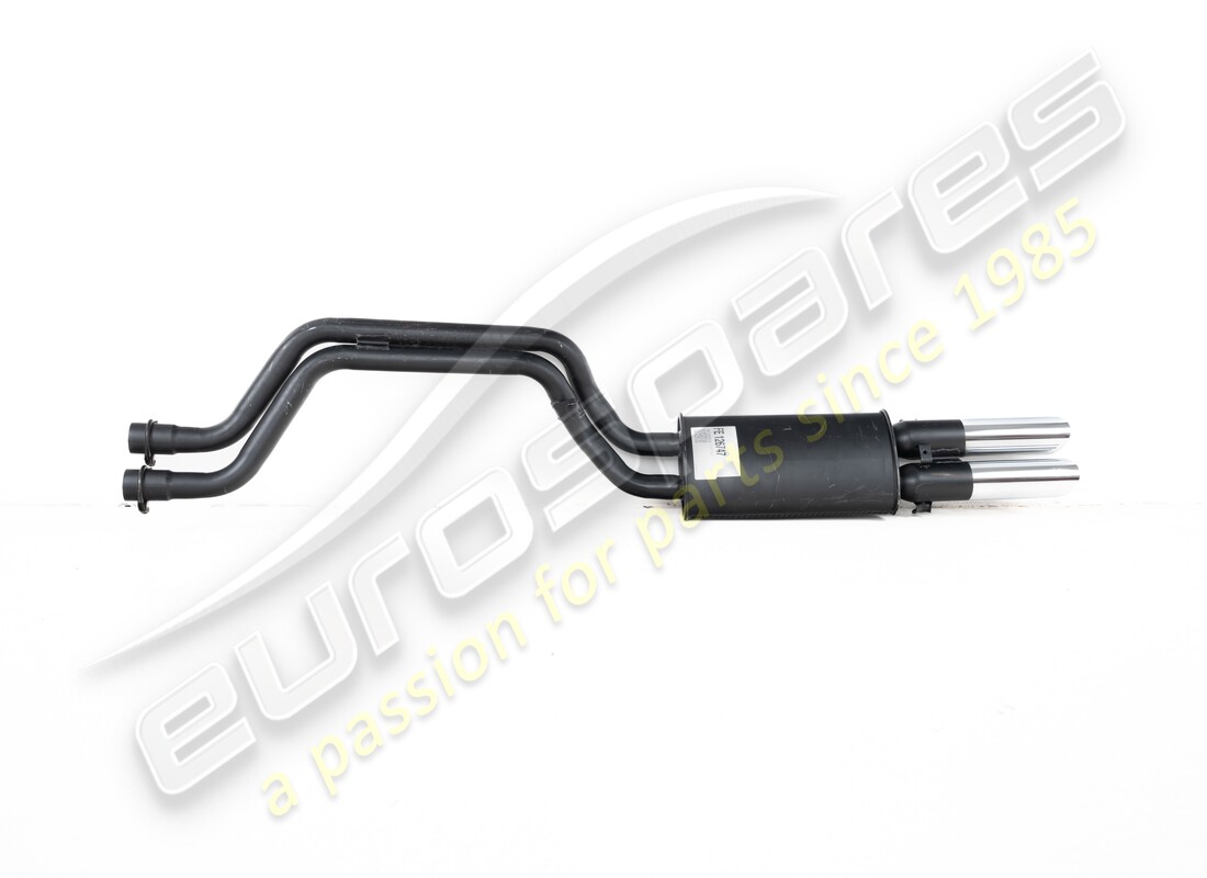 nuovo ferrari silenziatore posteriore sx. numero parte 126747 (1)
