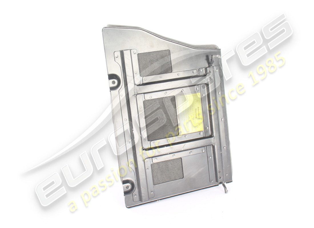 usato ferrari comp/poggiapiede pass grigio fumo 8243. numero parte 66125386 (2)