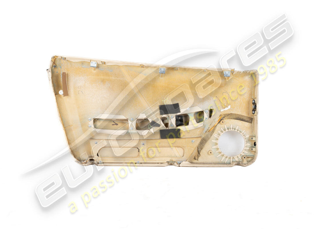 usato ferrari copertura pannello portiera destra crema 1. numero parte 68413704 (2)