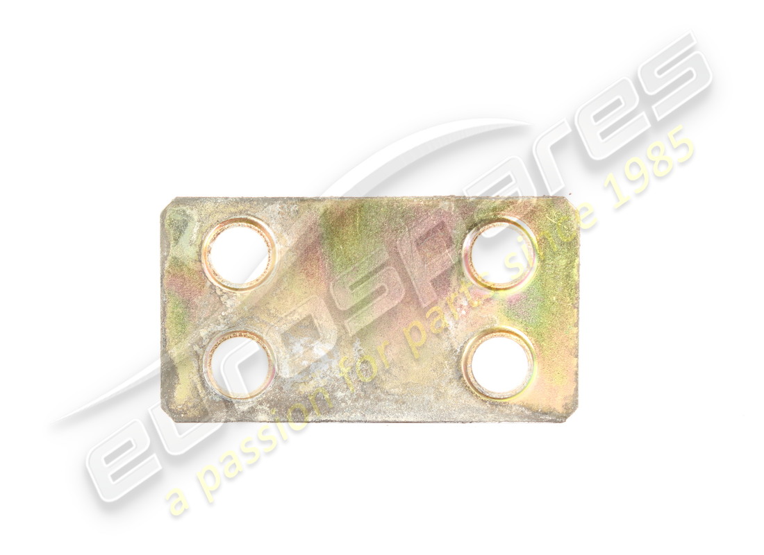 piastra distanziale paraurti usata ferrari. numero parte 61492300 (2)