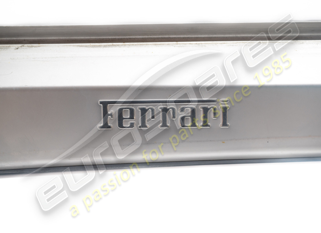 usato ferrari pedana sx usata. numero parte 68146600 (2)