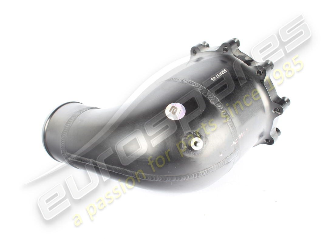 usato ferrari completo lh fast filler neck. numero parte 333657 (2)