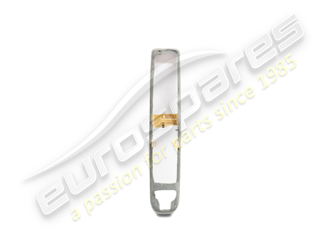 USATO Ferrari CONSOLE INFERIORE GRIGIO FUMO . NUMERO PARTE 65158286 (1)